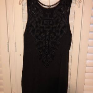 Free People bodycon dress